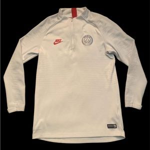 PSG Nike Vaporknit strike drill top